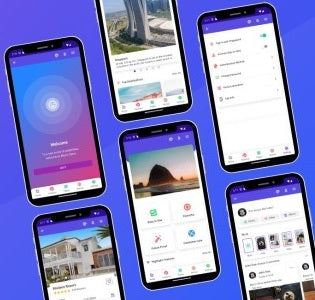 MauiStore- .NET MAUI Blazor Hybrid and Web App Template